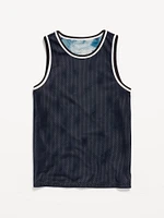 Mesh Performance Tank Top for Boys