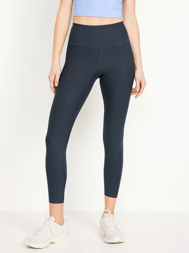 High-Waisted PowerSoft 7/8 Leggings