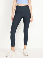 High-Waisted PowerSoft 7/8 Leggings