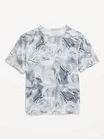 Cloud 94 Soft Printed Performance T-Shirt for Boys
