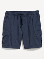 Built-In Flex Cargo Shorts -- 7-inch inseam