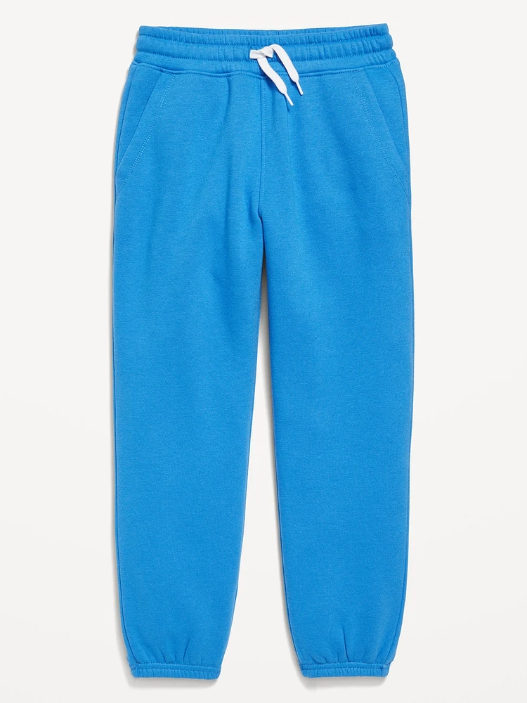 Gender-Neutral Sweatpants for Kids