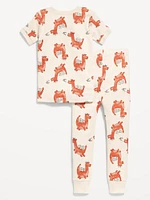 Unisex Pajama Set for Toddler & Baby