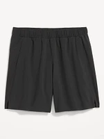 Shorts -- 7-inch inseam