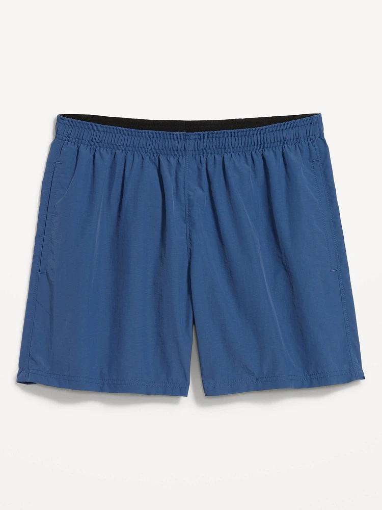 Explore Shorts -- 5-inch inseam