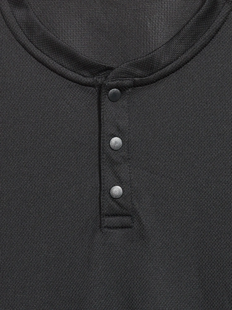 CloudMotion Pique Henley