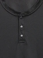 CloudMotion Pique Henley