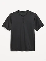 CloudMotion Pique Henley