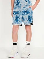 Mesh Basketball Shorts for Boys