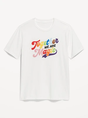 Pride Graphic T-Shirt