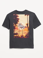 Short-Sleeve Graphic T-Shirt for Boys