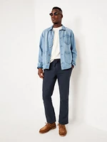 Straight Weekender Pants