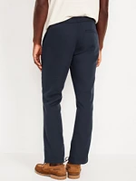 Straight Weekender Pants