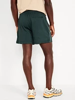 Mesh Performance Shorts -- 5-inch inseam