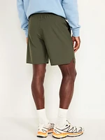 StretchTech Lined Train Shorts -- 7-inch inseam