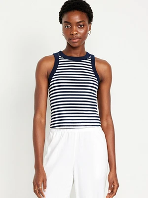 Crop Tank Top