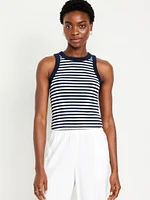 Crop Tank Top