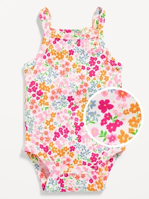 Printed Cami Bodysuit for Baby