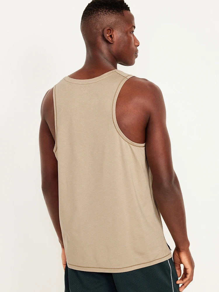 Performance Vent Tank Top