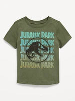 Jurassic Park™ Unisex Graphic T-Shirt for Toddler