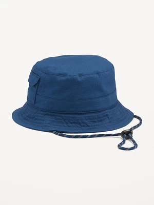 Pocket Bucket Hat for Boys