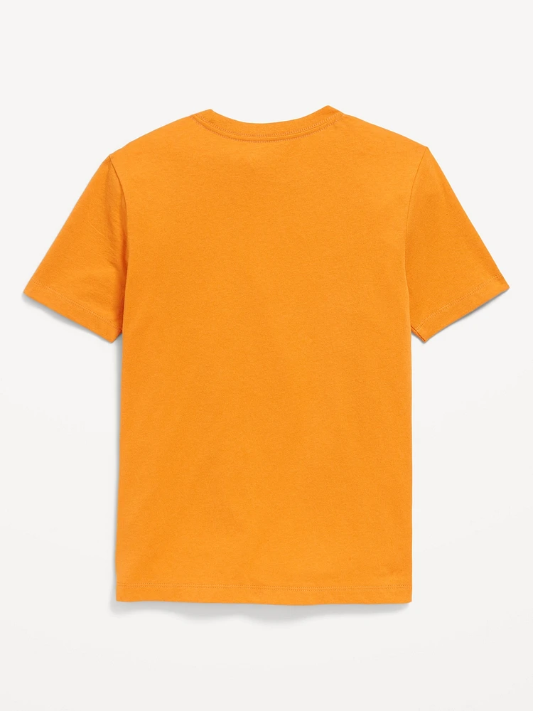 Garfield™ Gender-Neutral Graphic T-Shirt for Kids