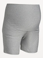 Maternity Cloud+ Bike Short -- 6-inch inseam