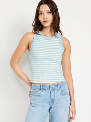 Crop Tank Top