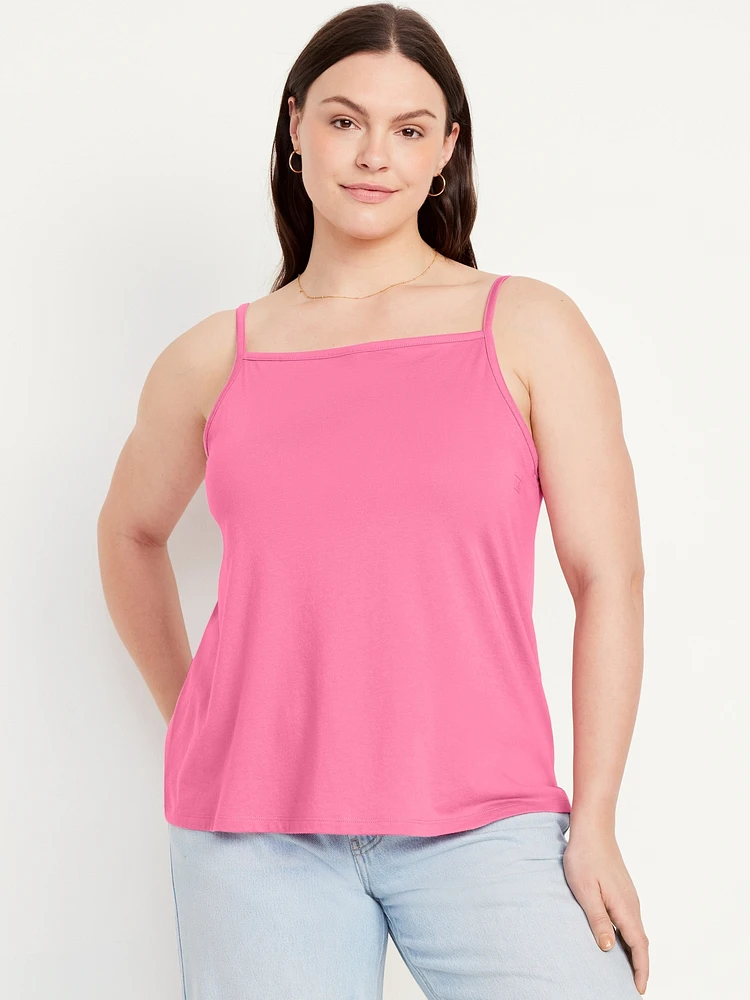 Relaxed Cami Tank Top