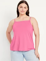 Relaxed Cami Tank Top