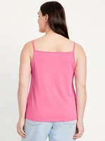 Relaxed Cami Tank Top