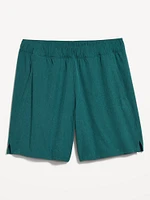 Essential Woven Workout Shorts -- 7-inch inseam