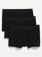 3-Pack Trunks -- 3-inch inseam