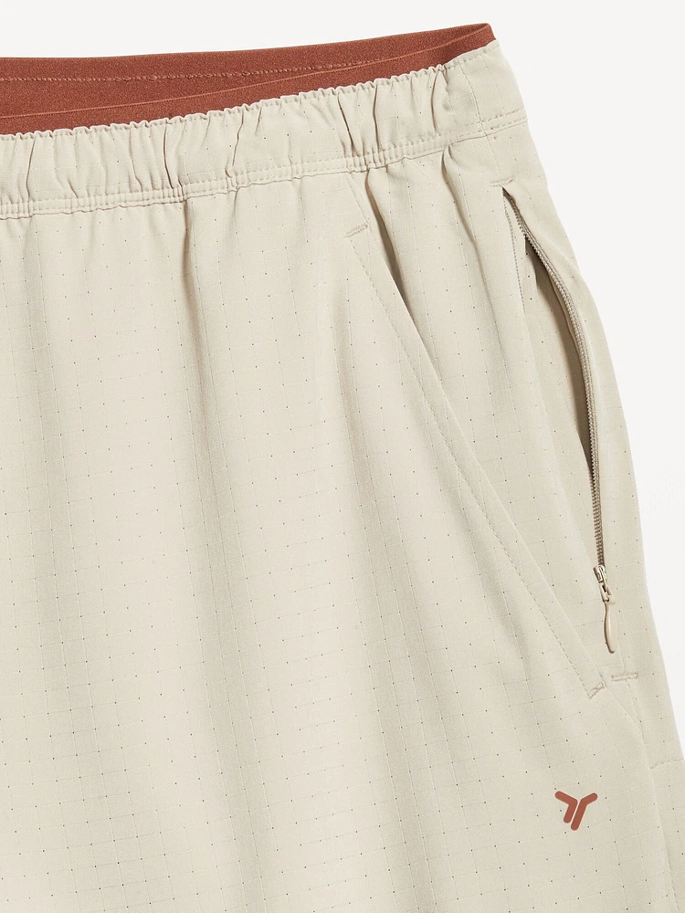 2-in-1 Trail Shorts -- 4-inch inseam