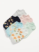 Ankle Socks 6-Pack for Women