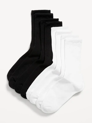 Crew Socks 4-Pack