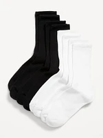 Crew Socks 4-Pack