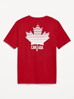 Matching Canada Graphic T-Shirt