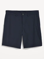 Hybrid Tech Chino Shorts -- 8-inch inseam