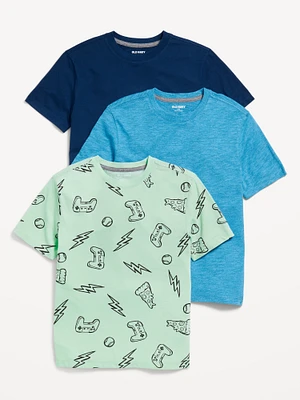 Softest T-Shirt 3-Pack for Boys