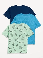 Softest T-Shirt 3-Pack for Boys