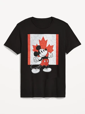 Disney© Mickey Mouse Gender-Neutral T-Shirt for Adults