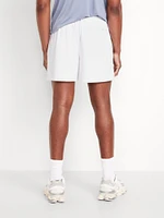 Mesh Performance Shorts -- 5-inch inseam