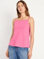 Relaxed Cami Tank Top