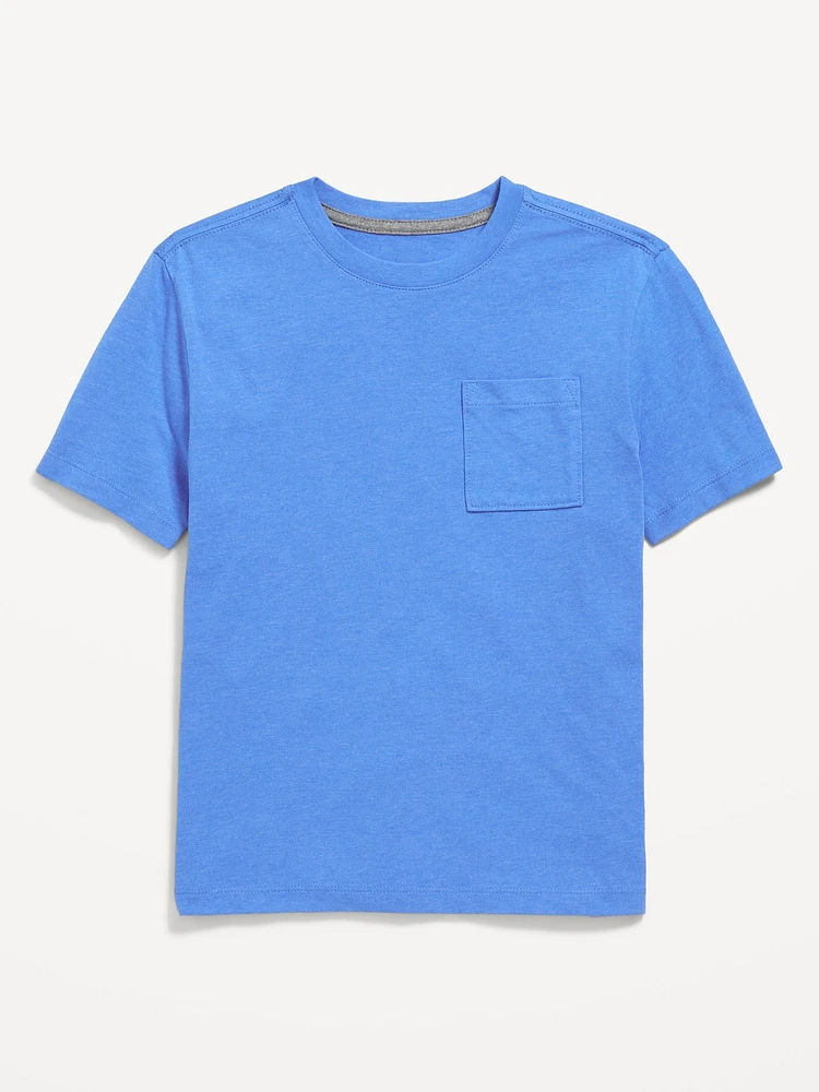 Softest Pocket T-Shirt for Boys