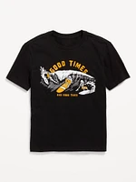 Short-Sleeve Graphic T-Shirt for Boys