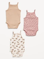 Cami Bodysuit 3-Pack for Baby