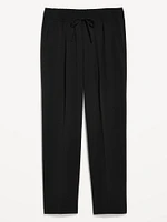 High-Waisted Billie Straight Trouser