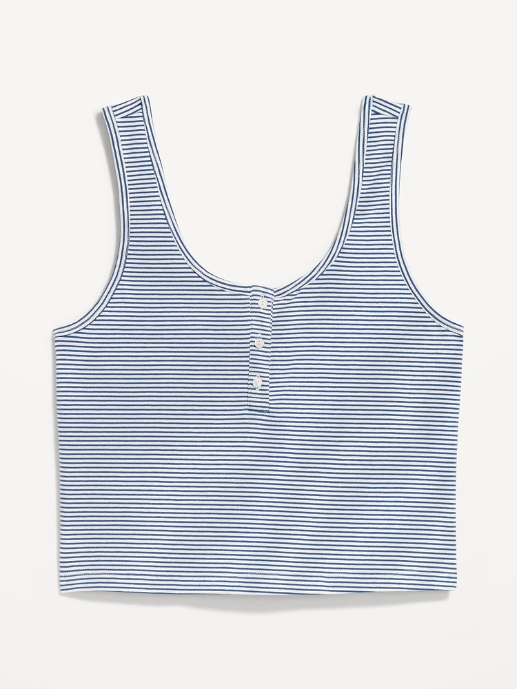 Lounge Tank Top