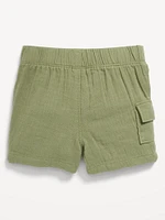 Utility Cargo Shorts for Baby